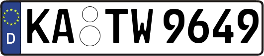 KA-TW9649