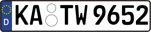 KA-TW9652