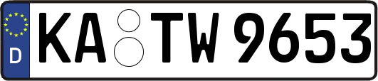 KA-TW9653