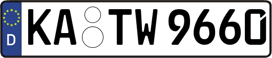 KA-TW9660