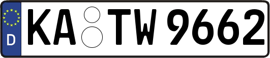 KA-TW9662
