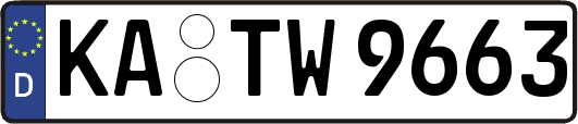 KA-TW9663