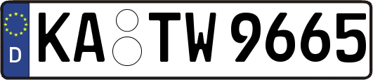 KA-TW9665