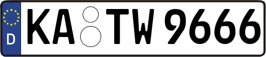 KA-TW9666