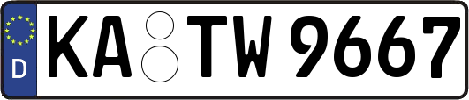 KA-TW9667