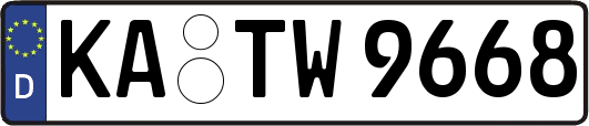 KA-TW9668