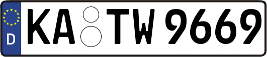 KA-TW9669