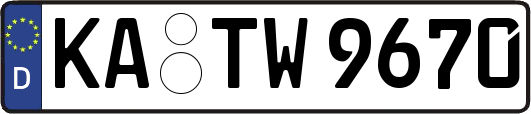 KA-TW9670