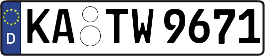 KA-TW9671
