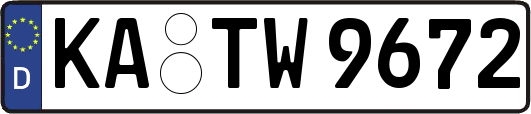 KA-TW9672