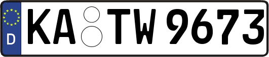 KA-TW9673