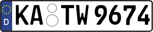 KA-TW9674