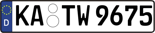 KA-TW9675
