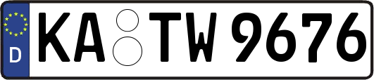 KA-TW9676