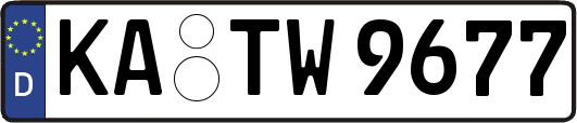 KA-TW9677