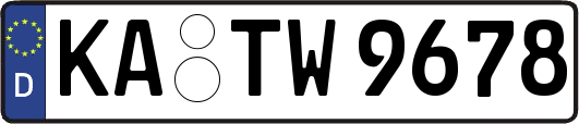 KA-TW9678