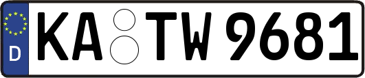 KA-TW9681