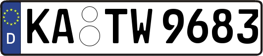 KA-TW9683