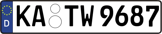 KA-TW9687