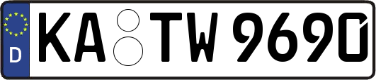 KA-TW9690