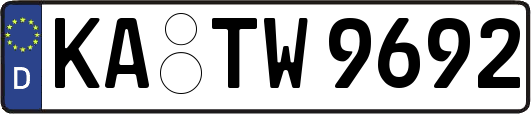 KA-TW9692