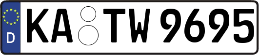KA-TW9695