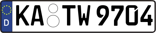 KA-TW9704