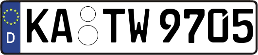 KA-TW9705