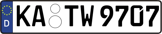 KA-TW9707