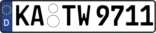 KA-TW9711