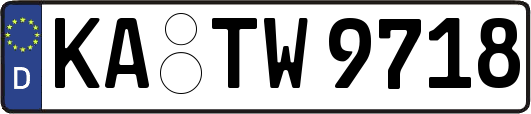 KA-TW9718
