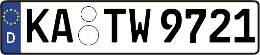 KA-TW9721