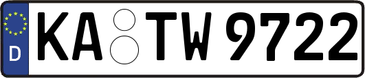 KA-TW9722