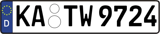 KA-TW9724