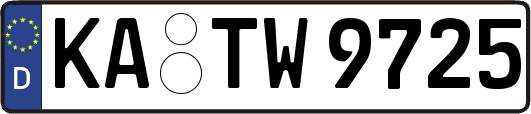 KA-TW9725