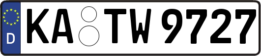 KA-TW9727