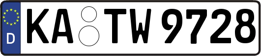 KA-TW9728
