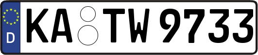 KA-TW9733