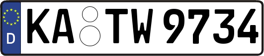 KA-TW9734