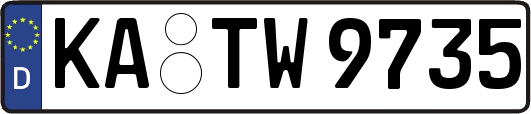 KA-TW9735