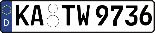 KA-TW9736