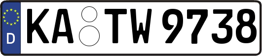 KA-TW9738