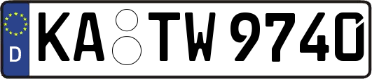KA-TW9740