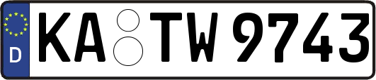 KA-TW9743