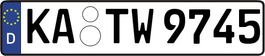 KA-TW9745