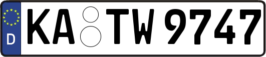 KA-TW9747