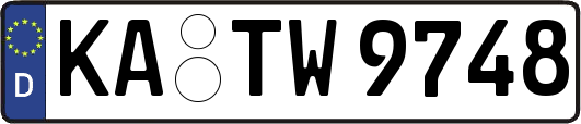 KA-TW9748
