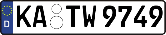 KA-TW9749