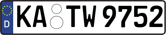 KA-TW9752