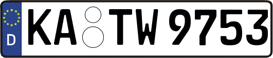 KA-TW9753